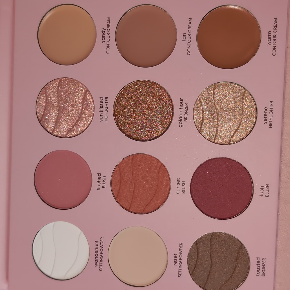 Beauty treats Full Face Beauty Kit-NIB - Picture 3 of 7